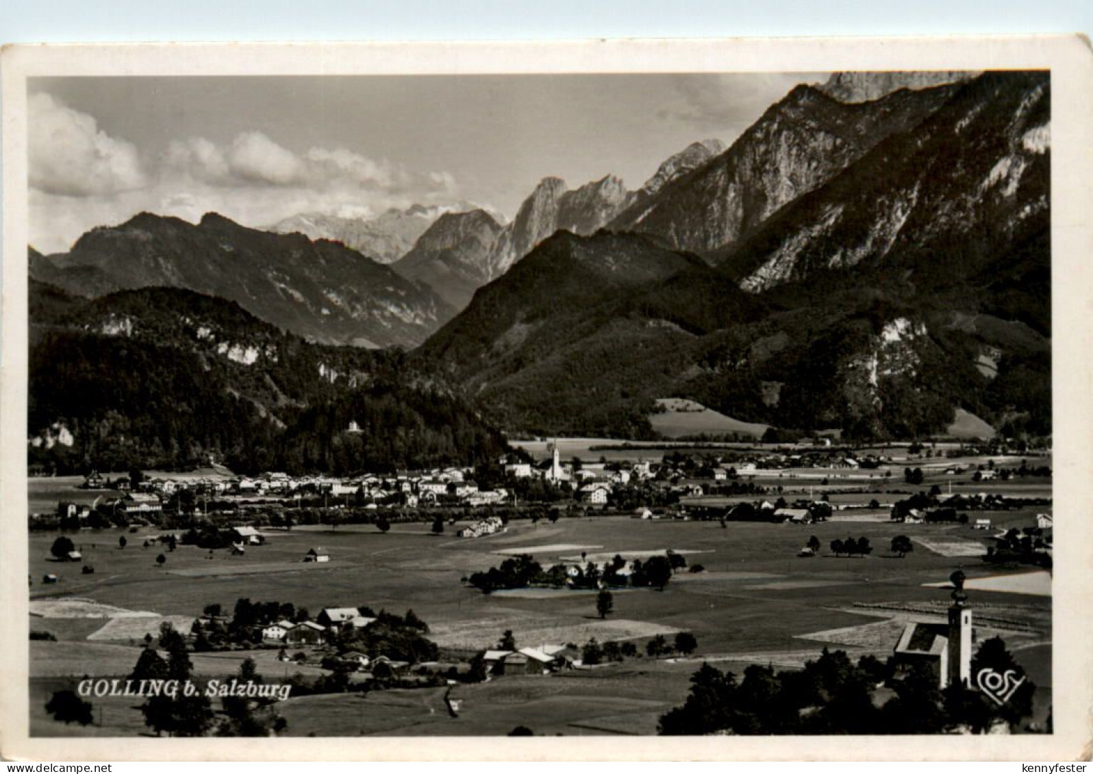 Golling b. Salzburg