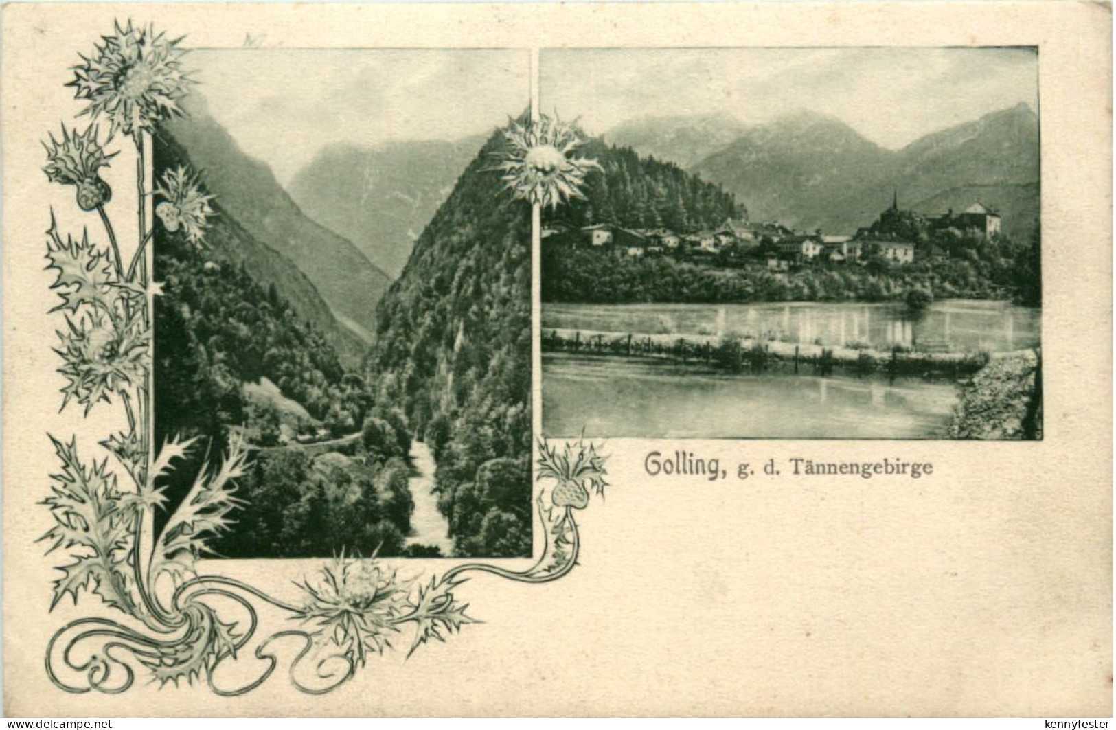 Golling g.d. Tännengebirge