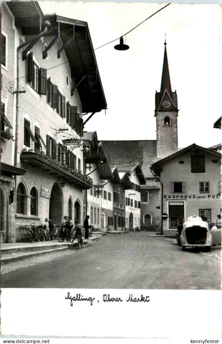 Golling - Oberer Markt