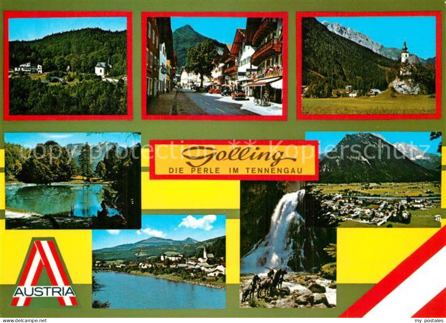 Golling Salzach