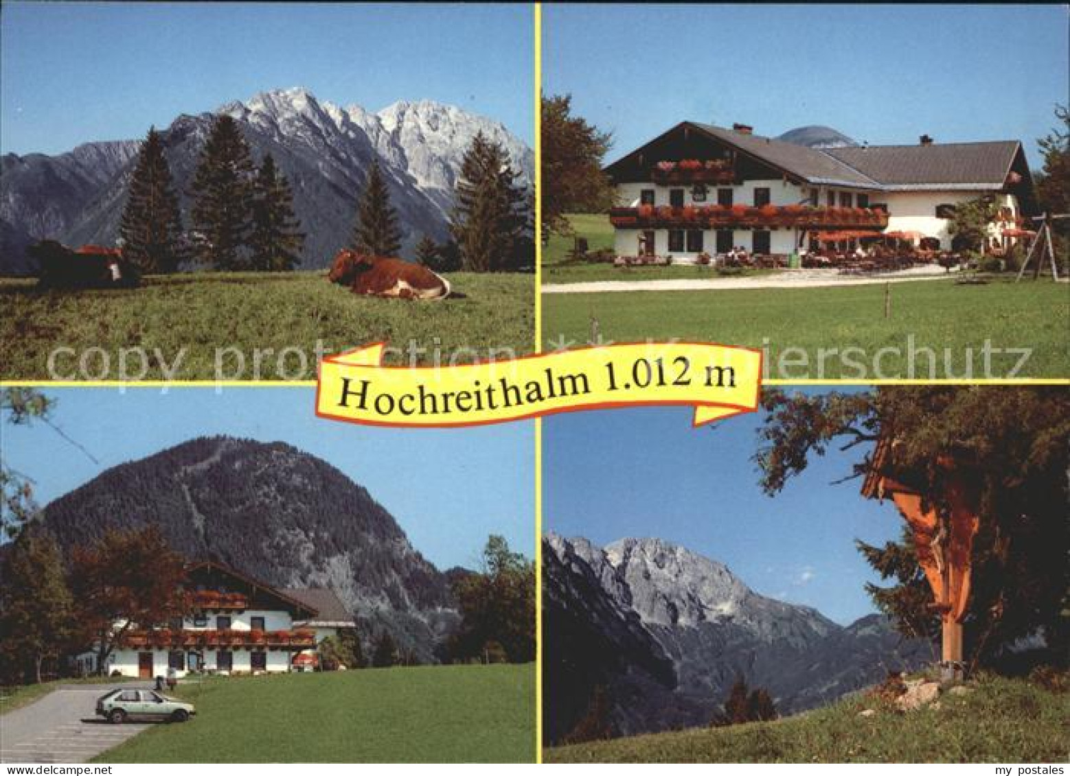 Golling Salzach Berghotel Hochreith