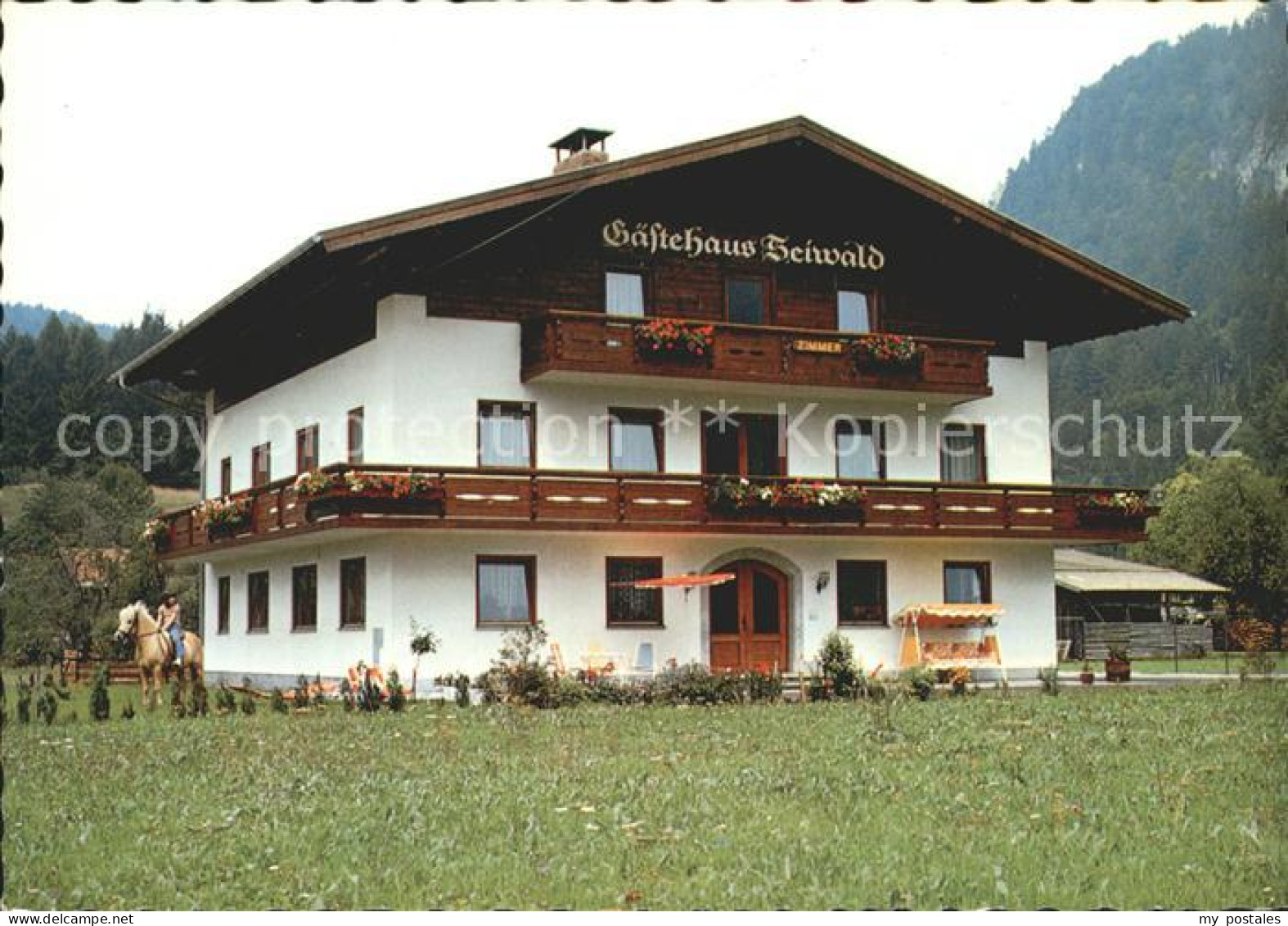Golling Salzach Gaestehaus Seiwald