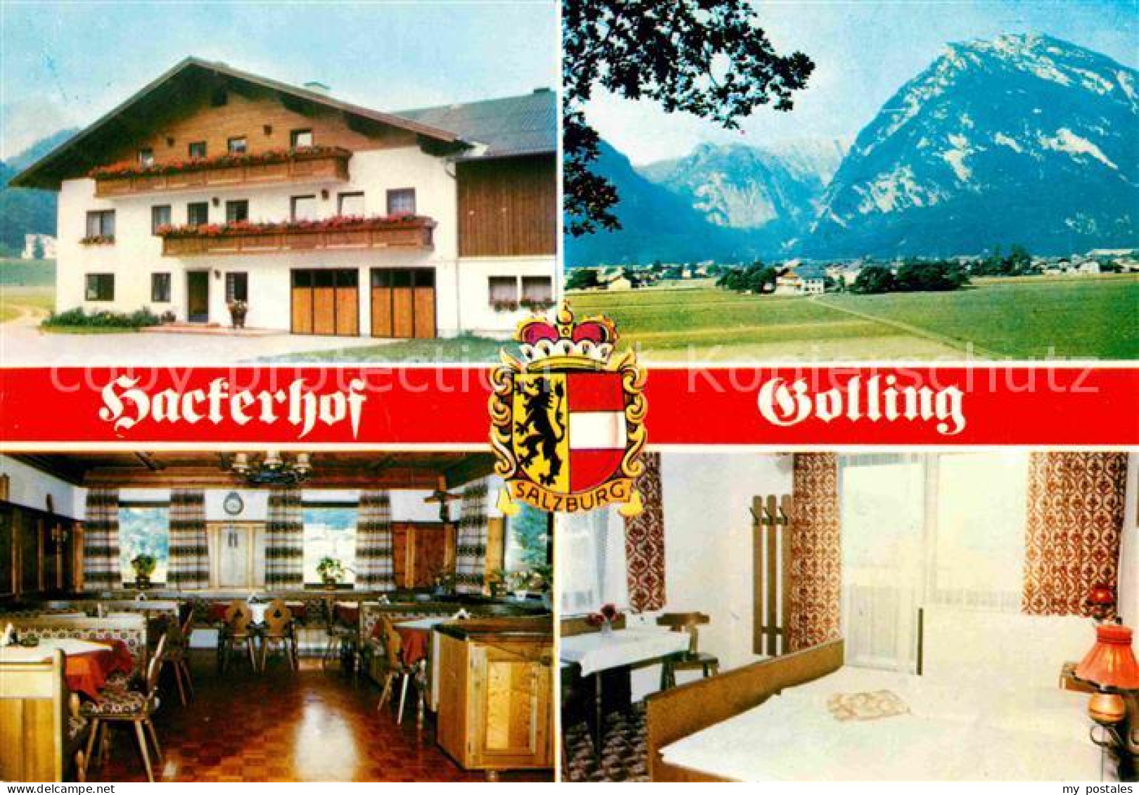 Golling Salzach Hackerhof