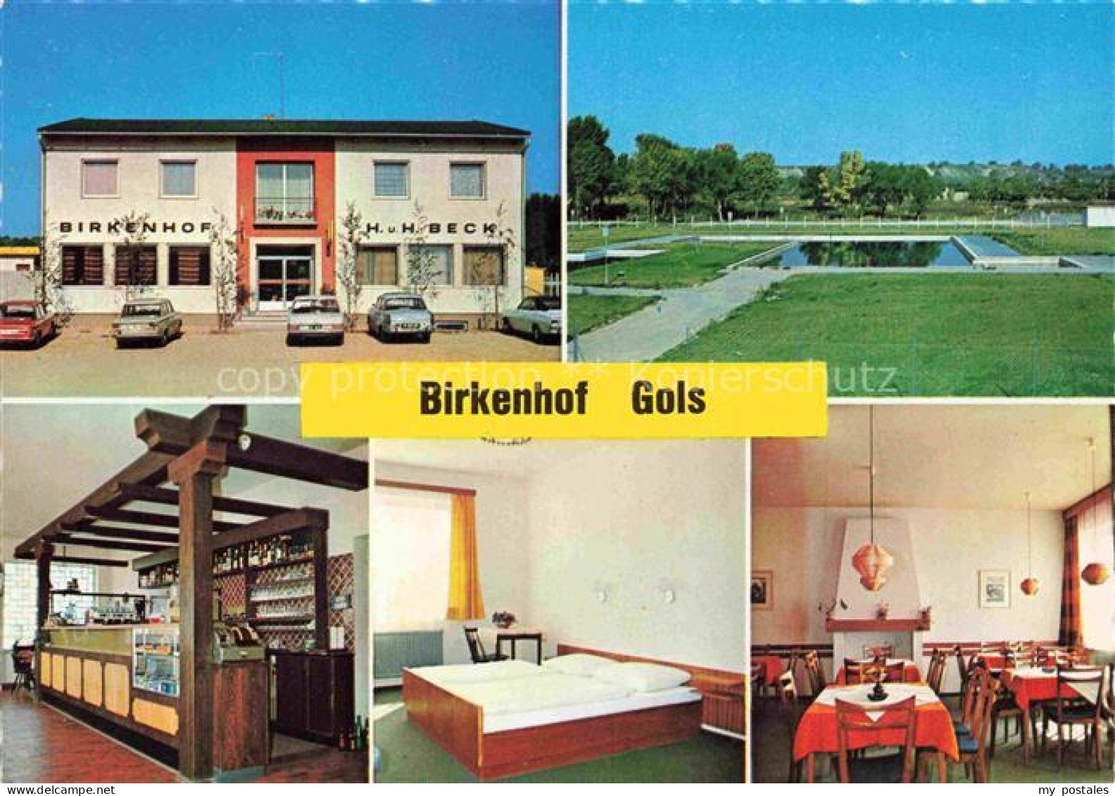 Gols Burgenland AT Birkenhof