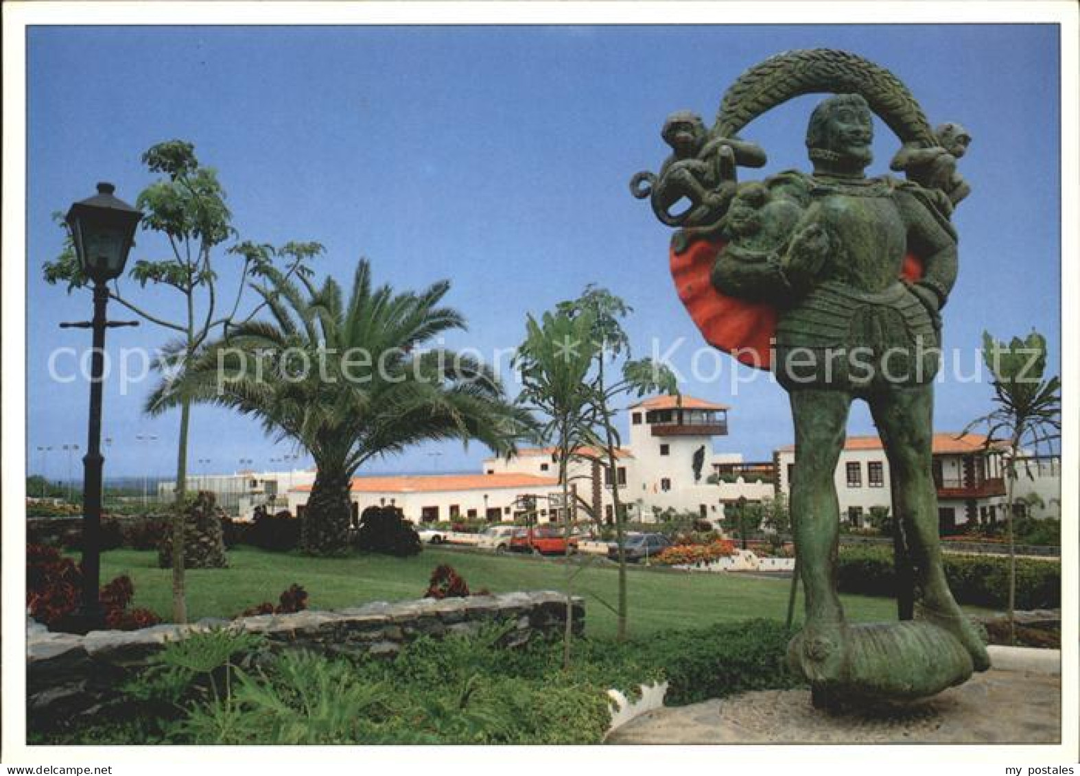 Gomera La Hotel Tecina