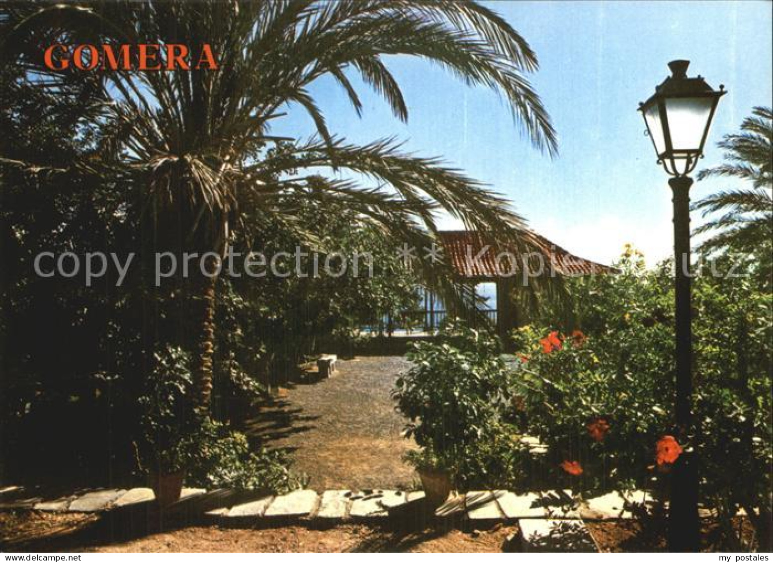 Gomera La San Sebastian National Hotel