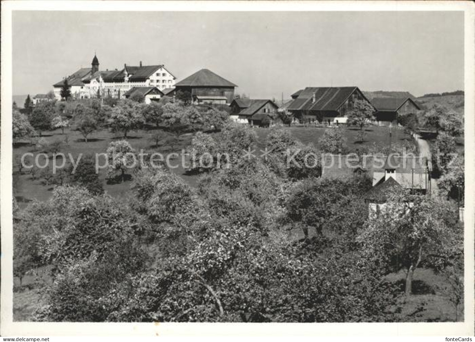 Gommiswald Kloster Berg Sion