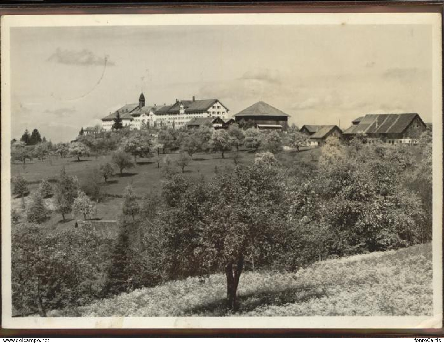 Gommiswald Kloster Berg Sion