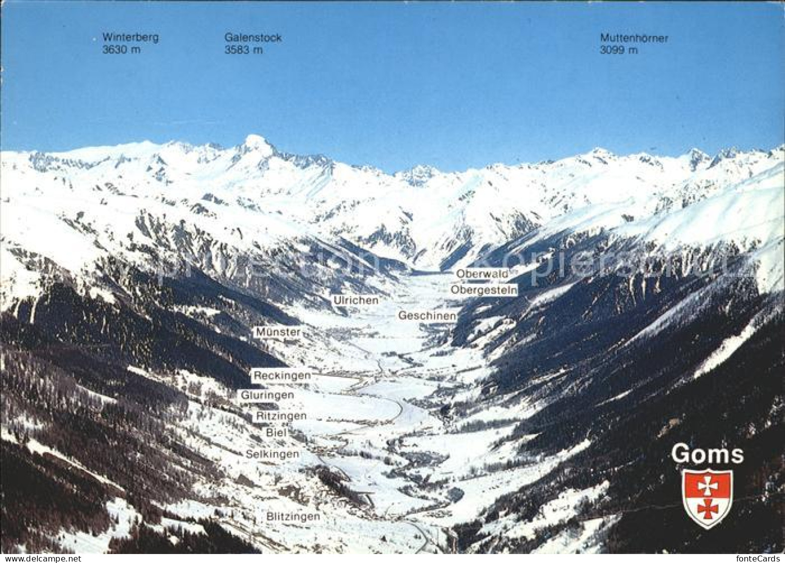 Goms VS Fliegeraufnahme