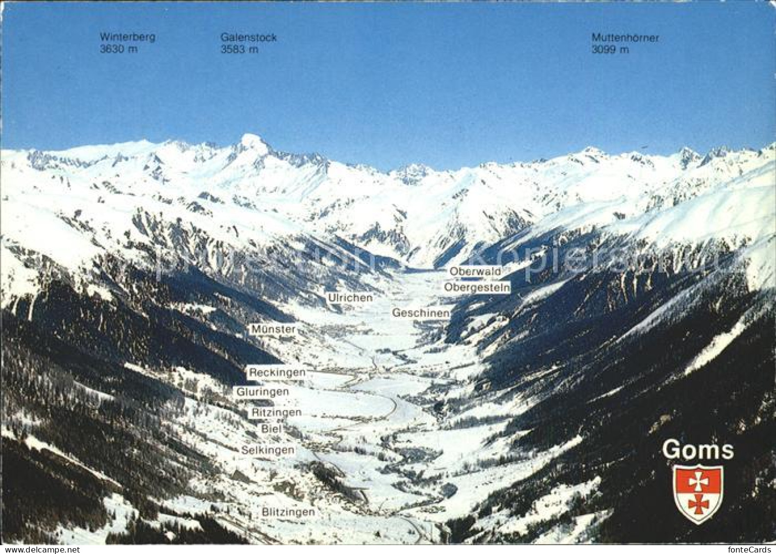 Goms VS Fliegeraufnahme