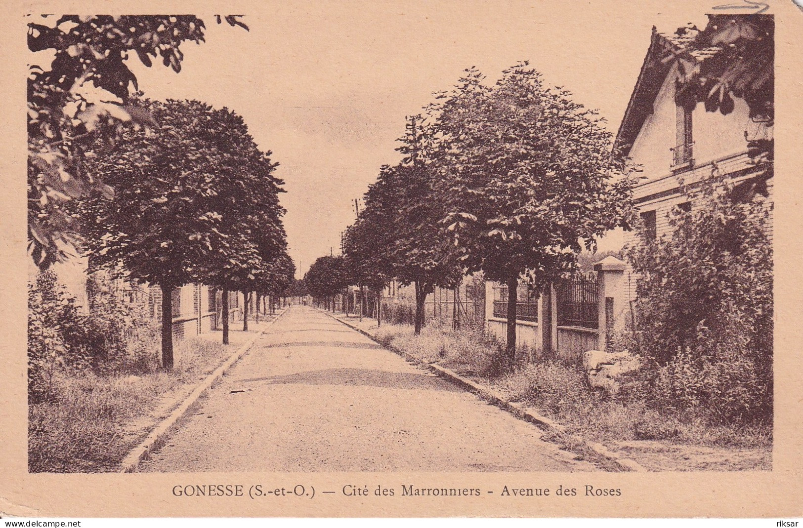 GONESSE