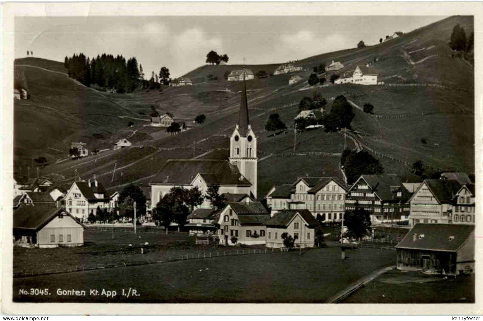 Gonten bei Appenzell