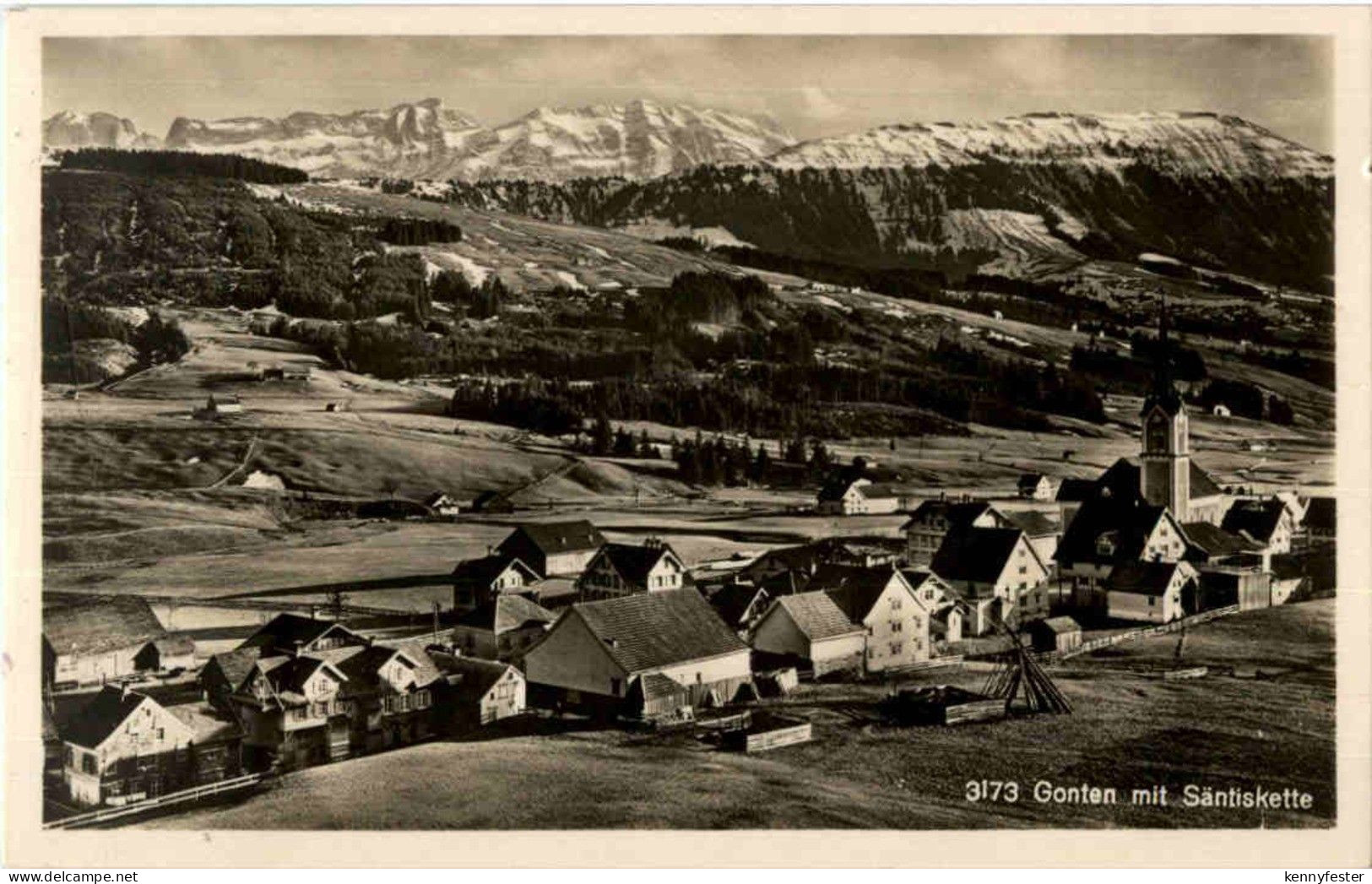Gonten bei Appenzell
