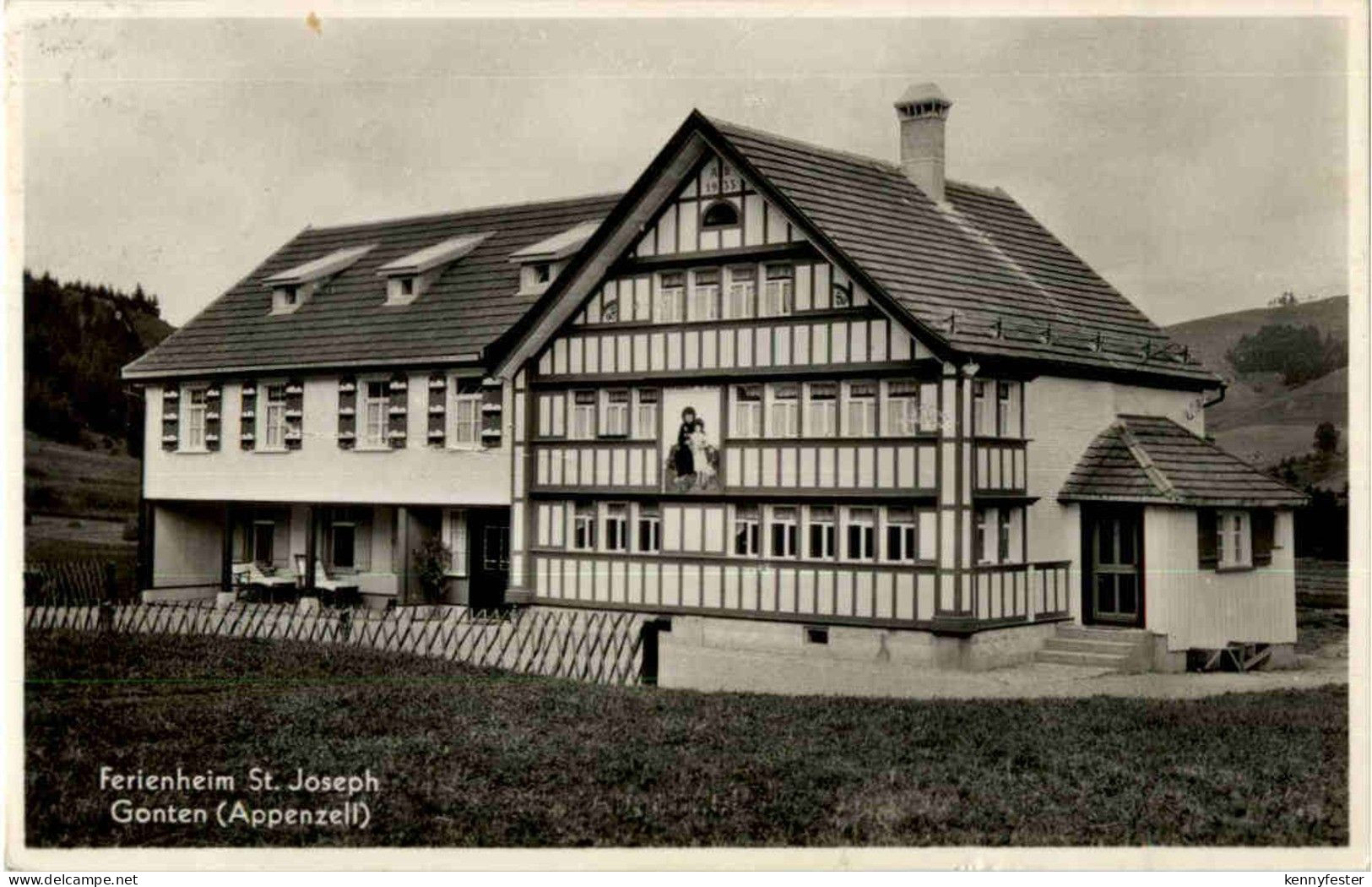 Gonten - Ferienheim St. Joseph