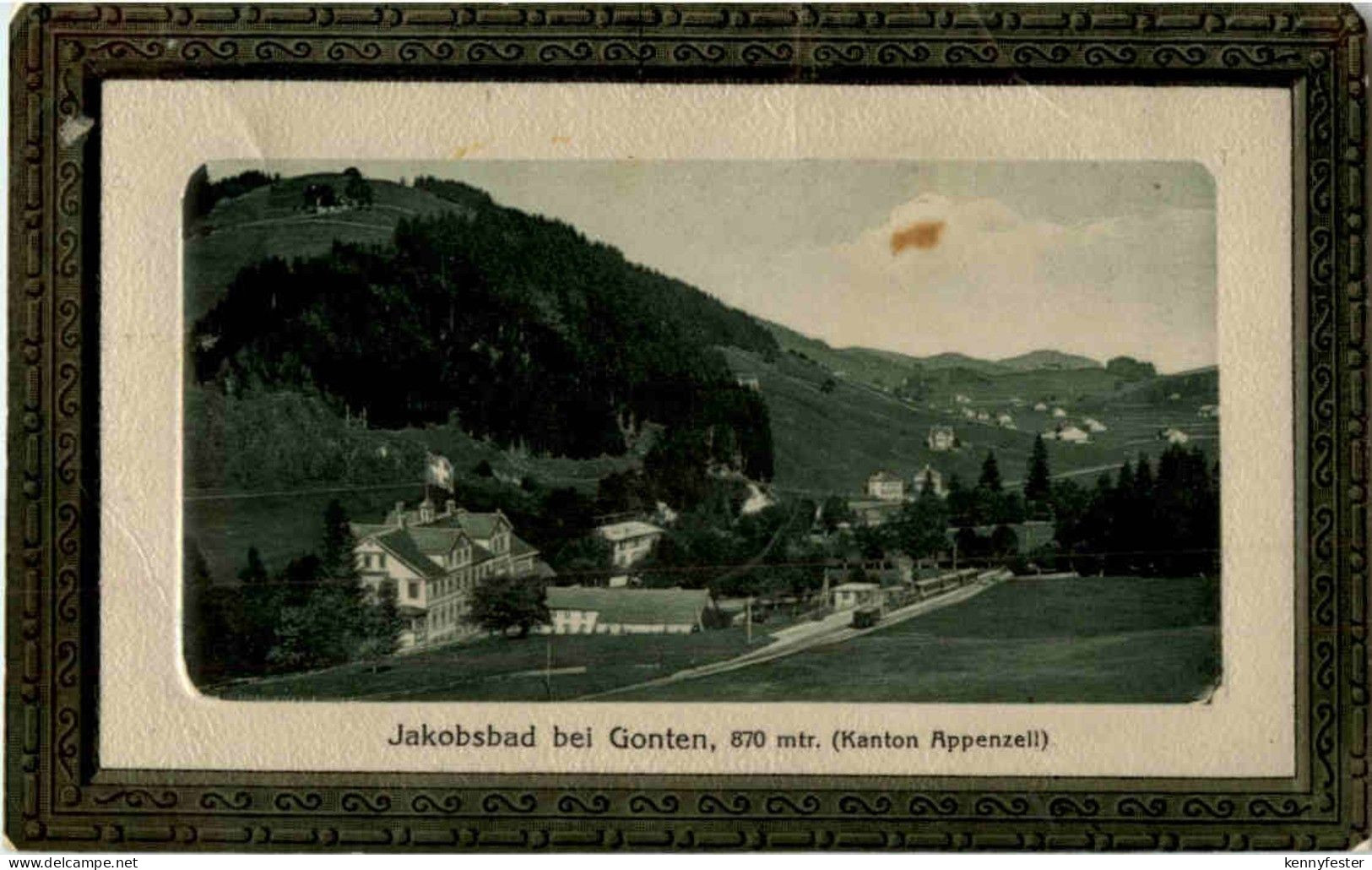 Gonten Jakobsbad