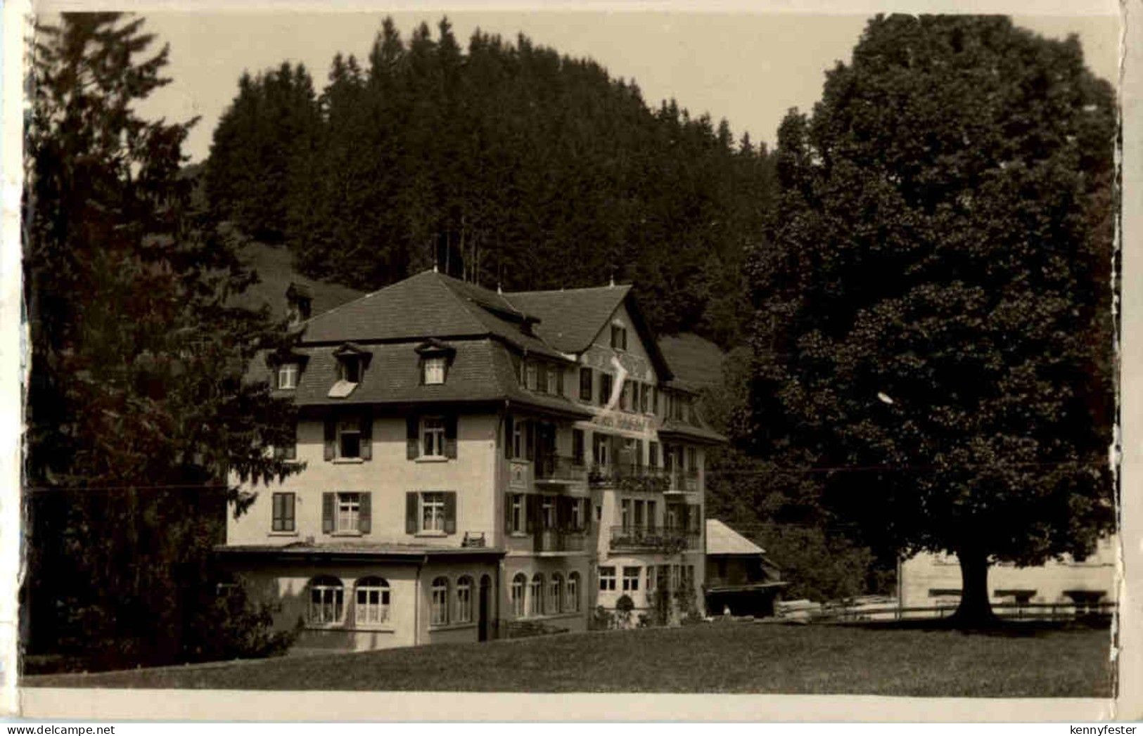 Gonten - Kurhaus Jakobsbad