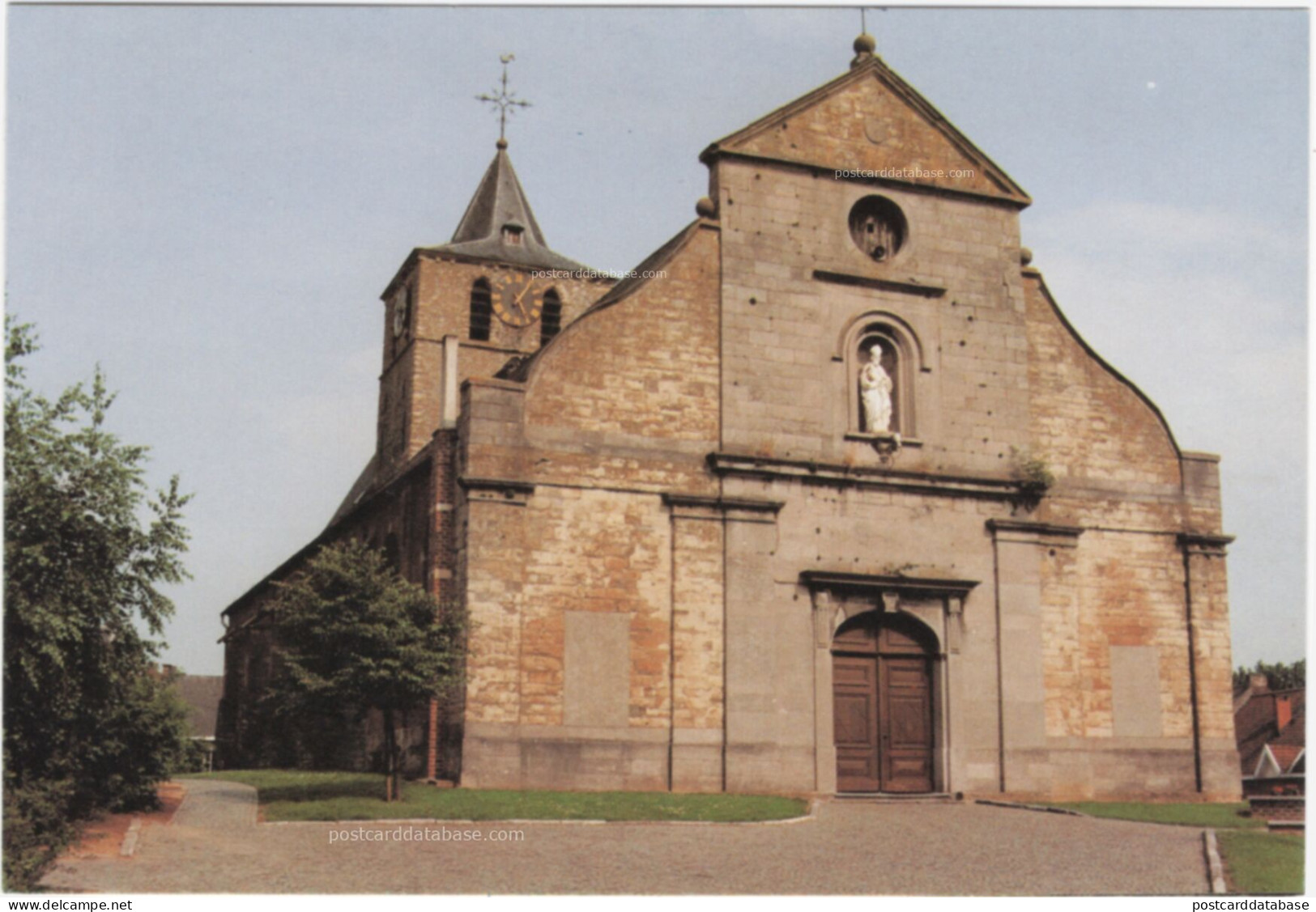 Gooik - Sint-Nicolaaskerk