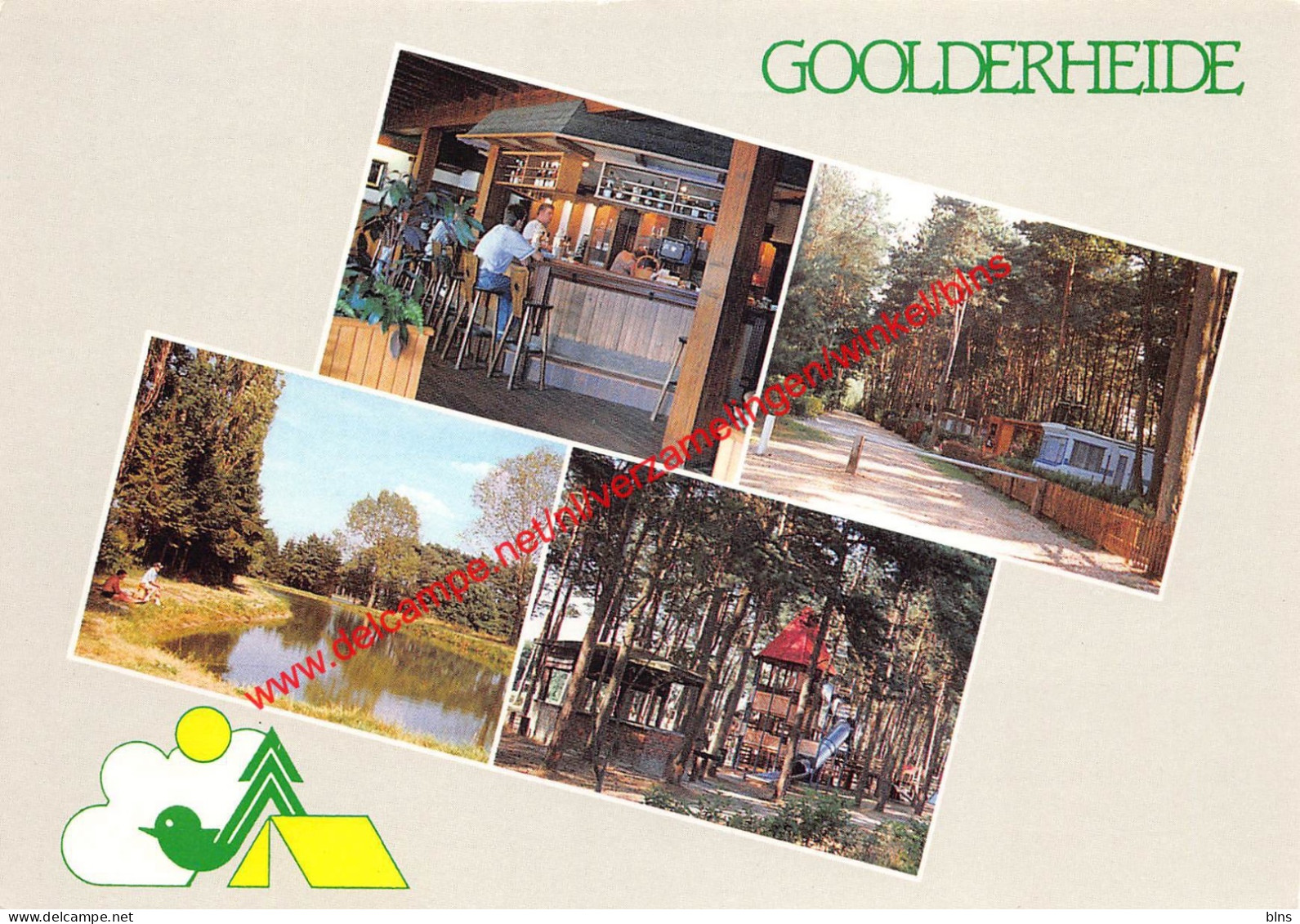Goolderheide - Bocholt
