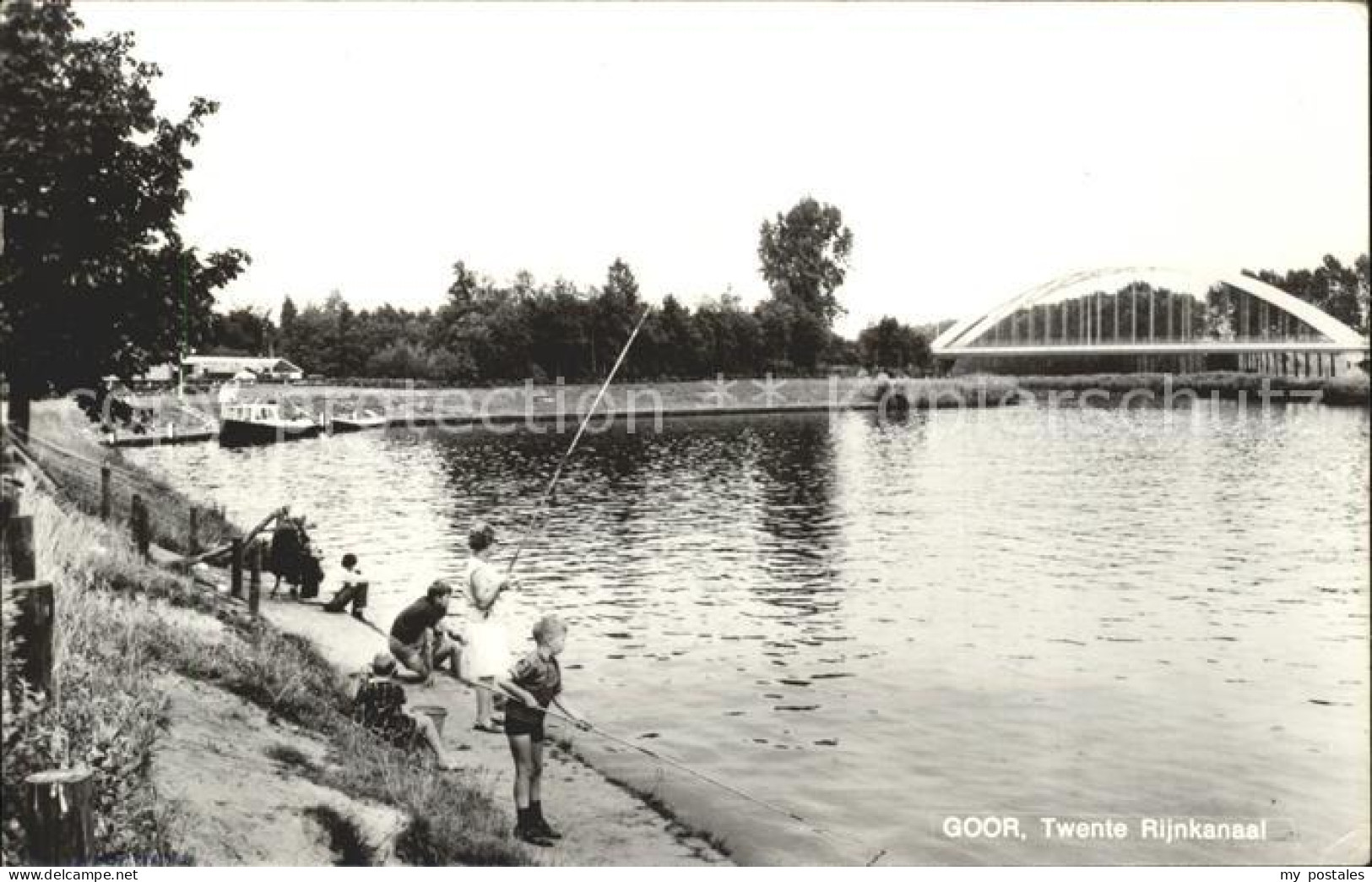 Goor Twente Rijnkanaal