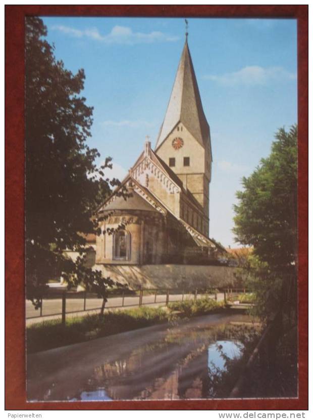 Göppingen Faurndau - Kirche