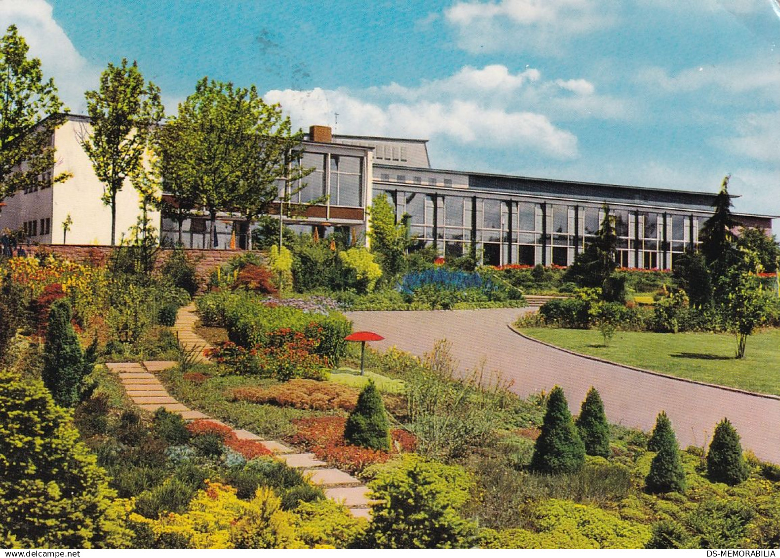 Goppingen Goeppingen - Stadthalle 1969