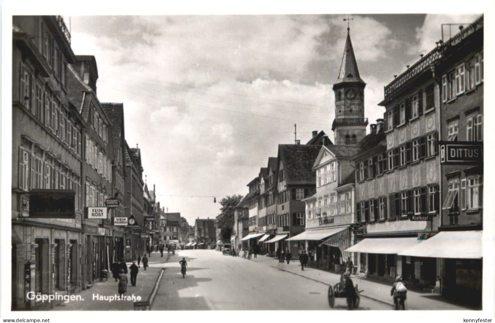Göppingen - Hauptstrasse
