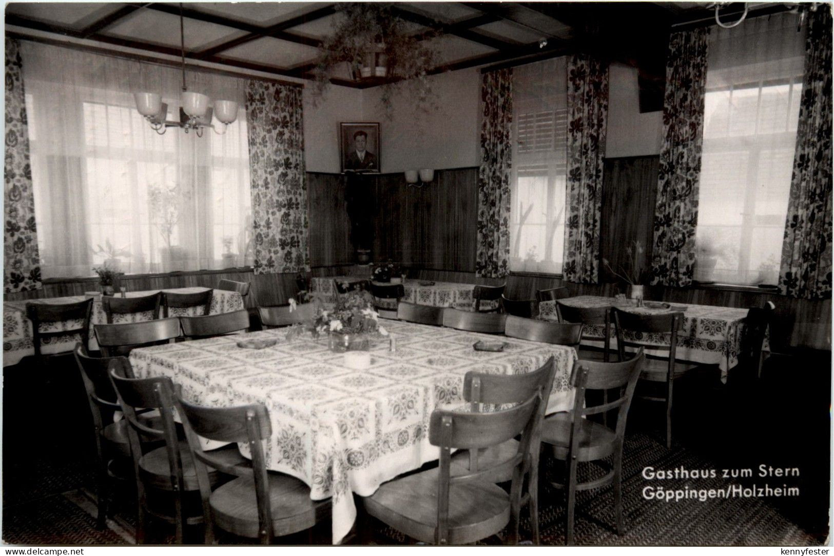 Göppingen Holzheim - Gasthaus zum Stern