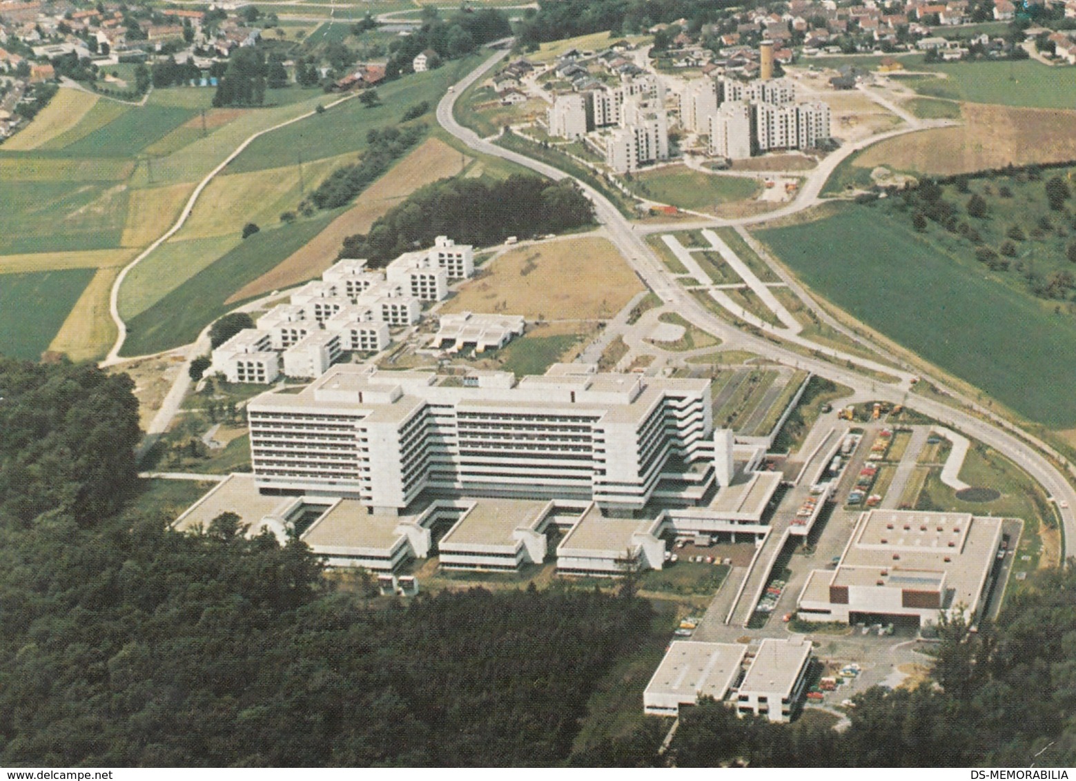 Goppingen - Klinik am Eichert 1982