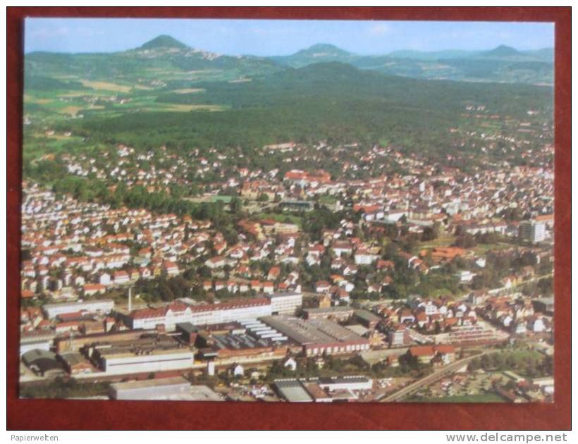 Göppingen - Luftbild