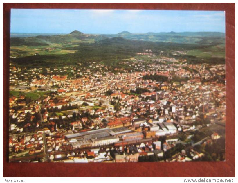 Göppingen - Luftbild