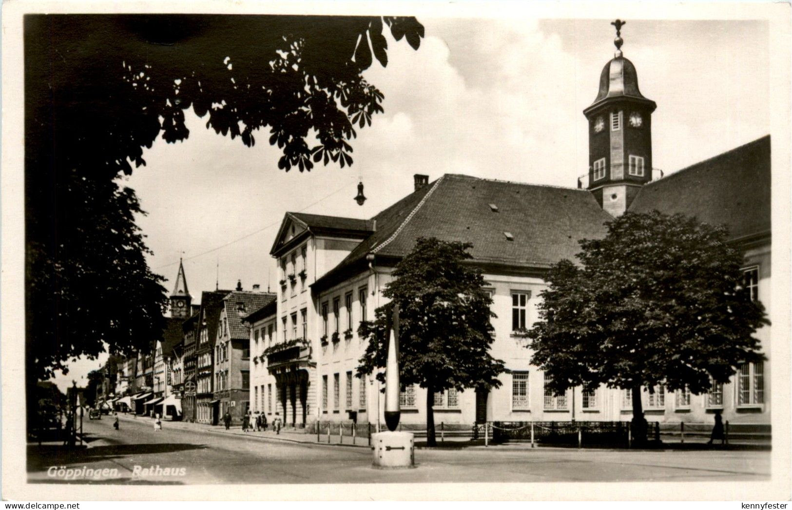 Göppingen - Rathaus