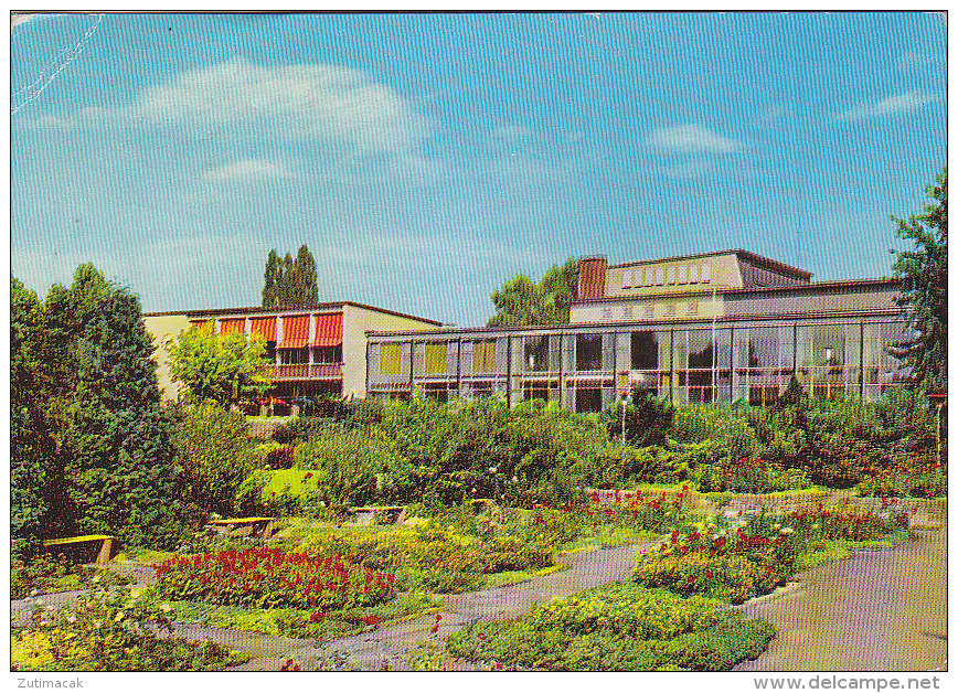 Goppingen - Stadthalle 1983