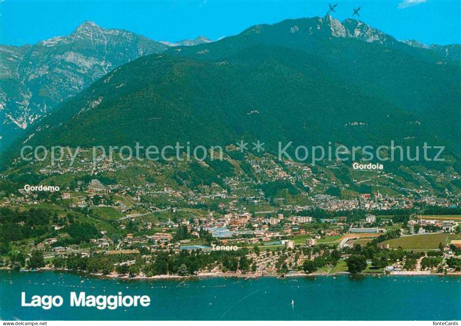 Gordola Lago Maggiore