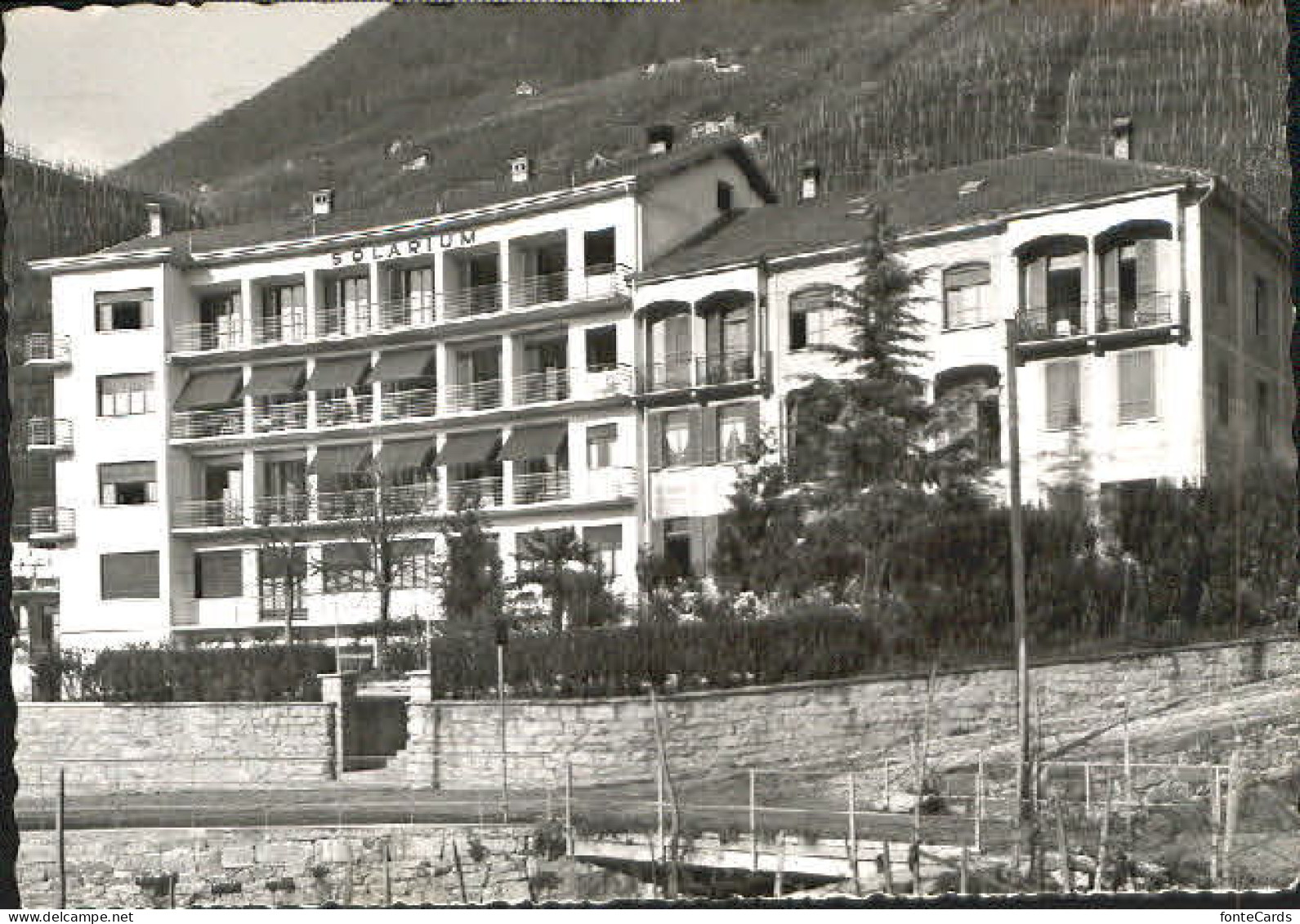 Gordola  x 1955
