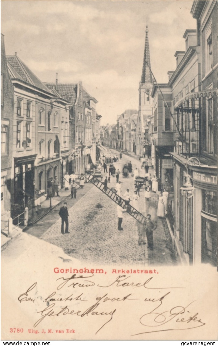 GORINCHEM      ARKELSTRAAT