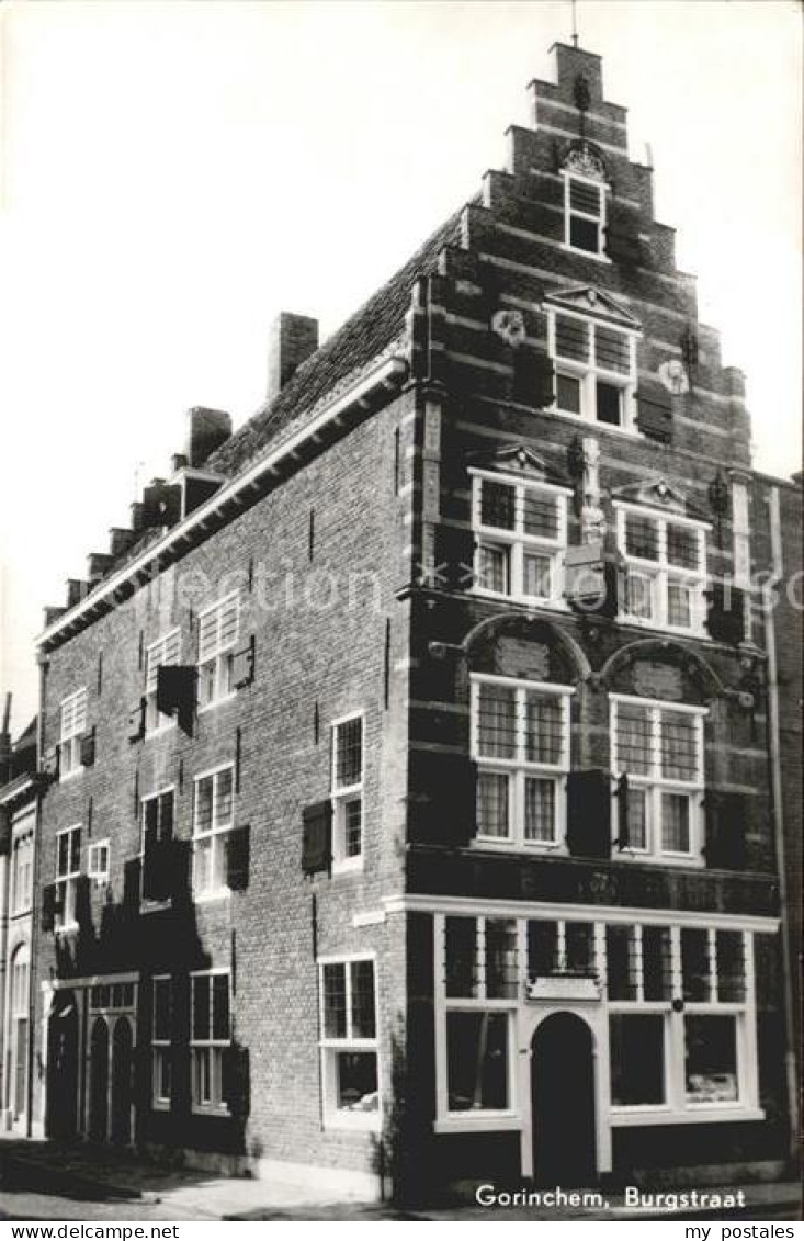 Gorinchem Burgstraat