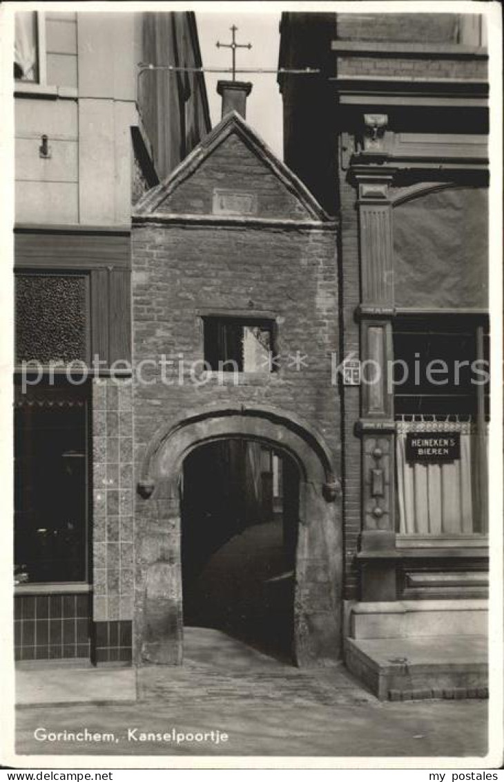 Gorinchem Kanselpoortje