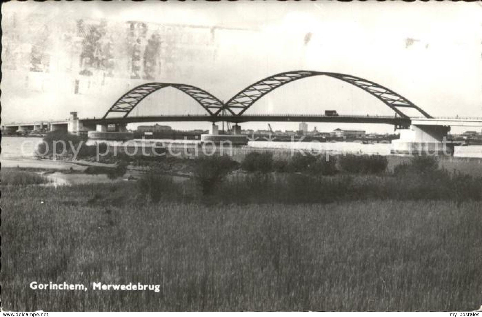 Gorinchem Merwedebrug