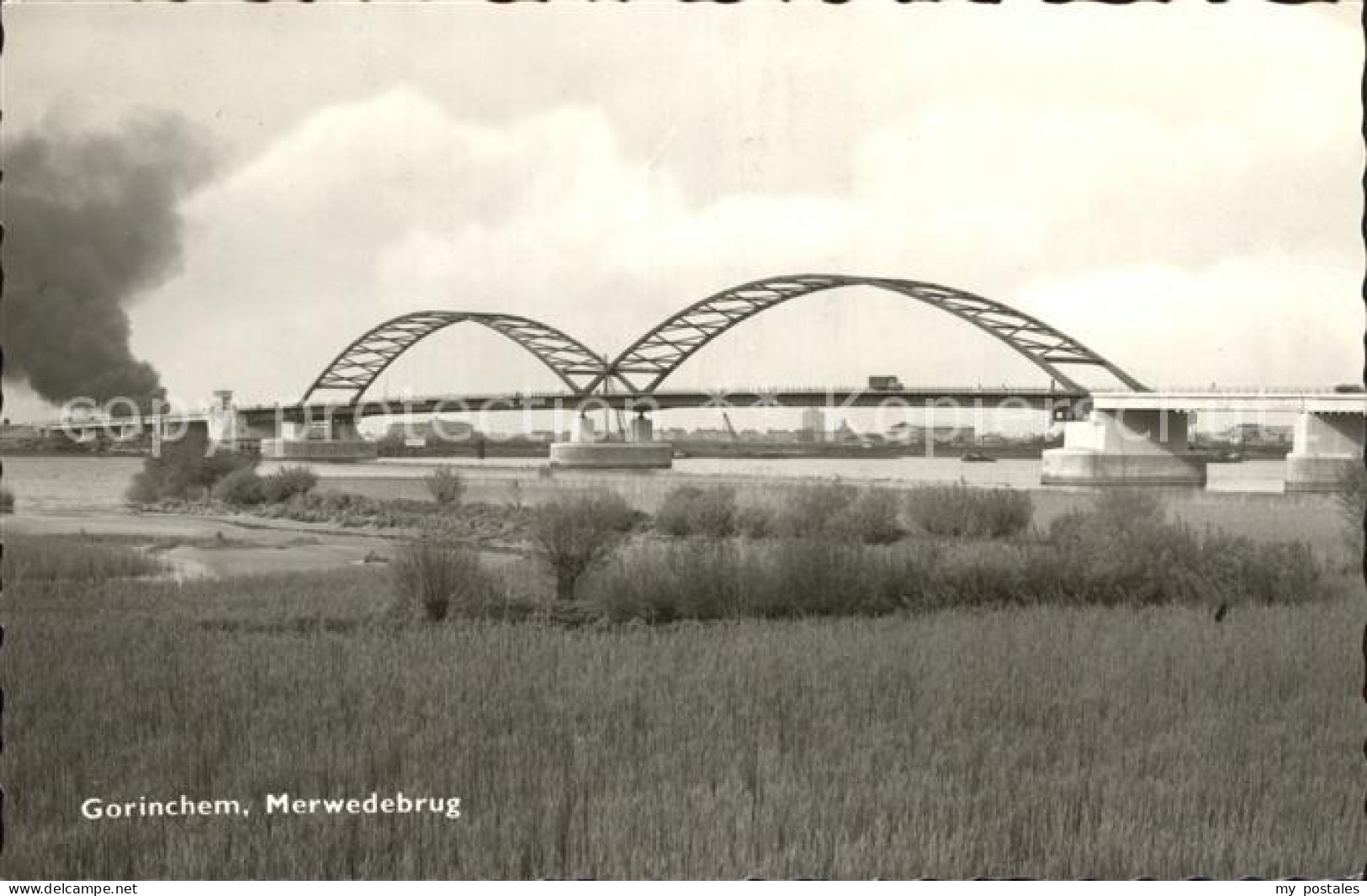 Gorinchem Merwedebrug