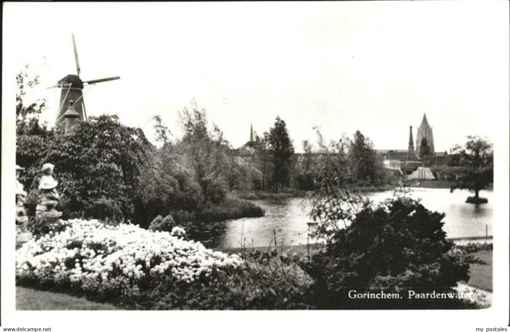 Gorinchem Paardenwater