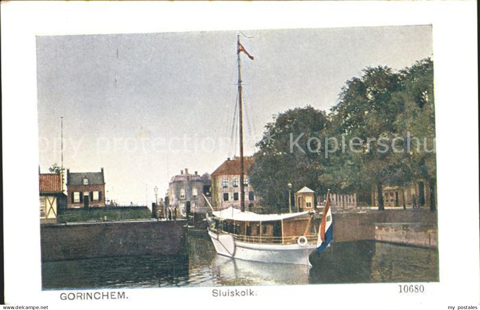 Gorinchem Sluiskolk