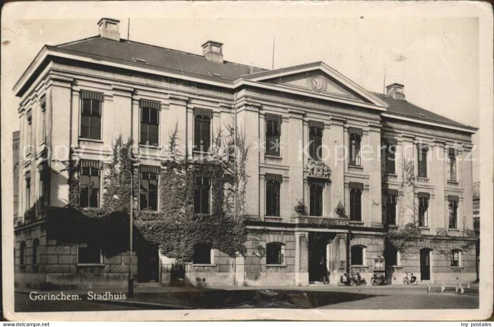 Gorinchem Stadhuis
