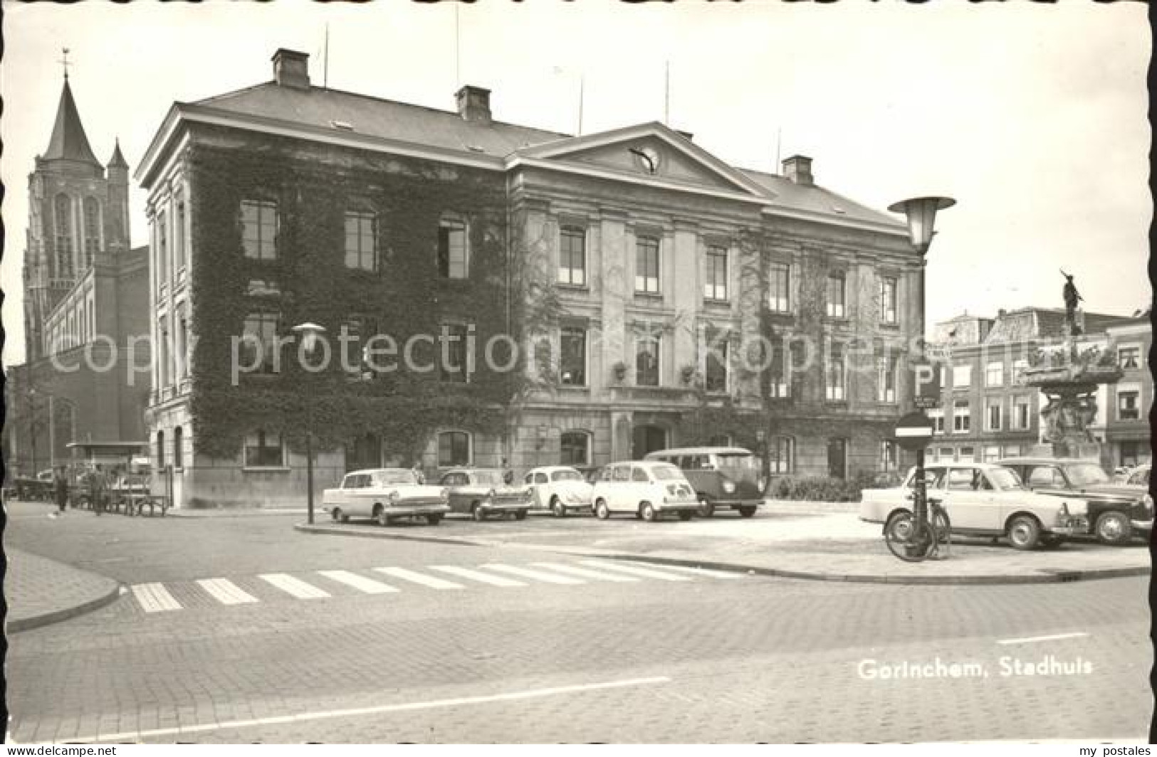 Gorinchem Stadhuis
