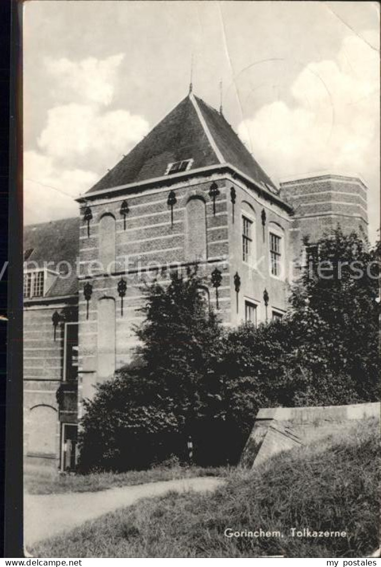 Gorinchem Tolkazerne