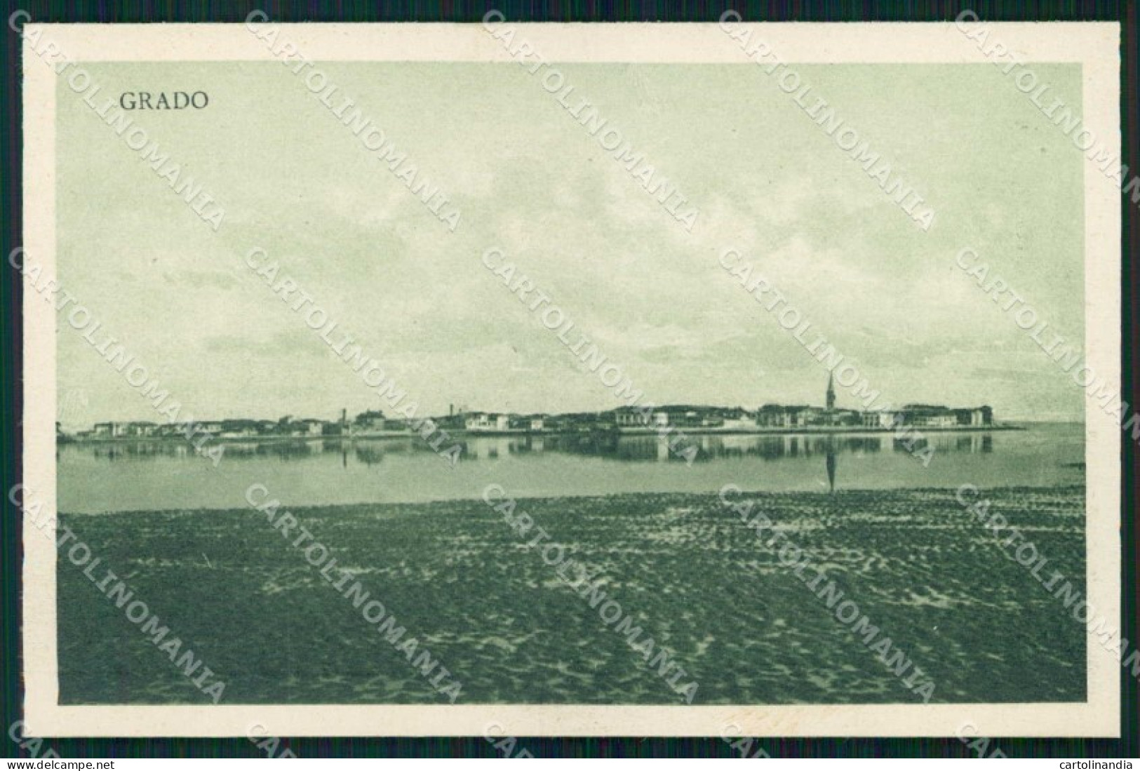 Gorizia Grado cartolina RB8249