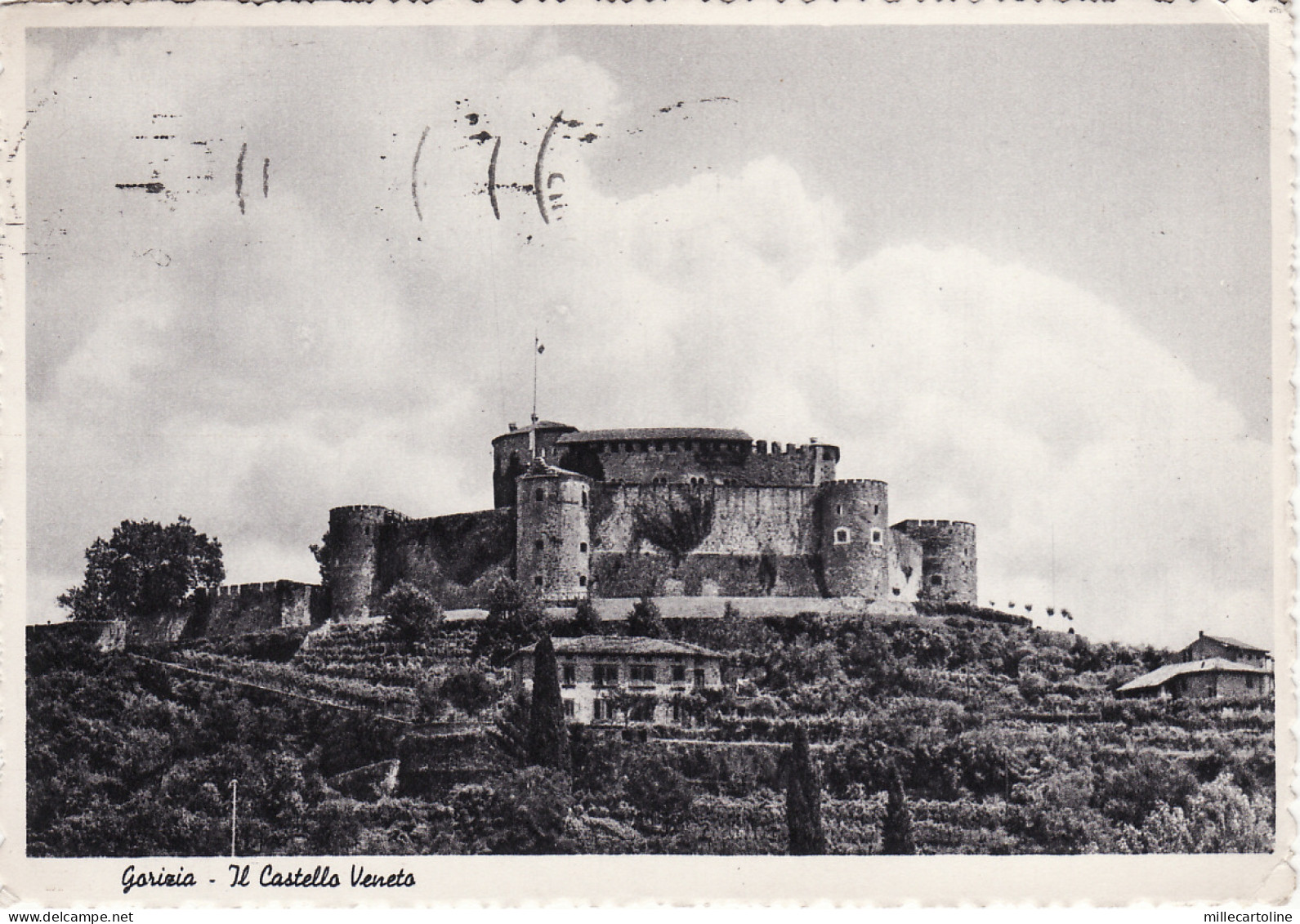 #GORIZIA: IL CASTELLO VENETO