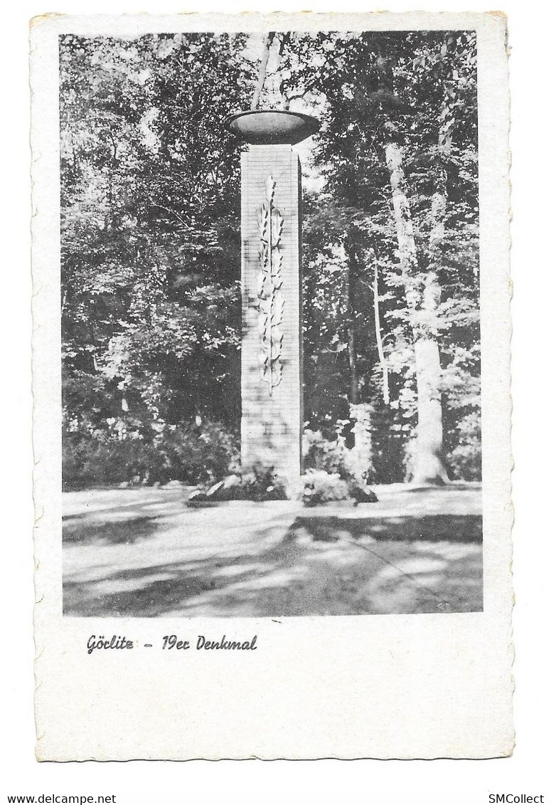 Görlitz, 19er denkmal (11746)