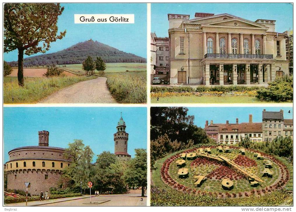 GORLITZ     GRUSS AUS