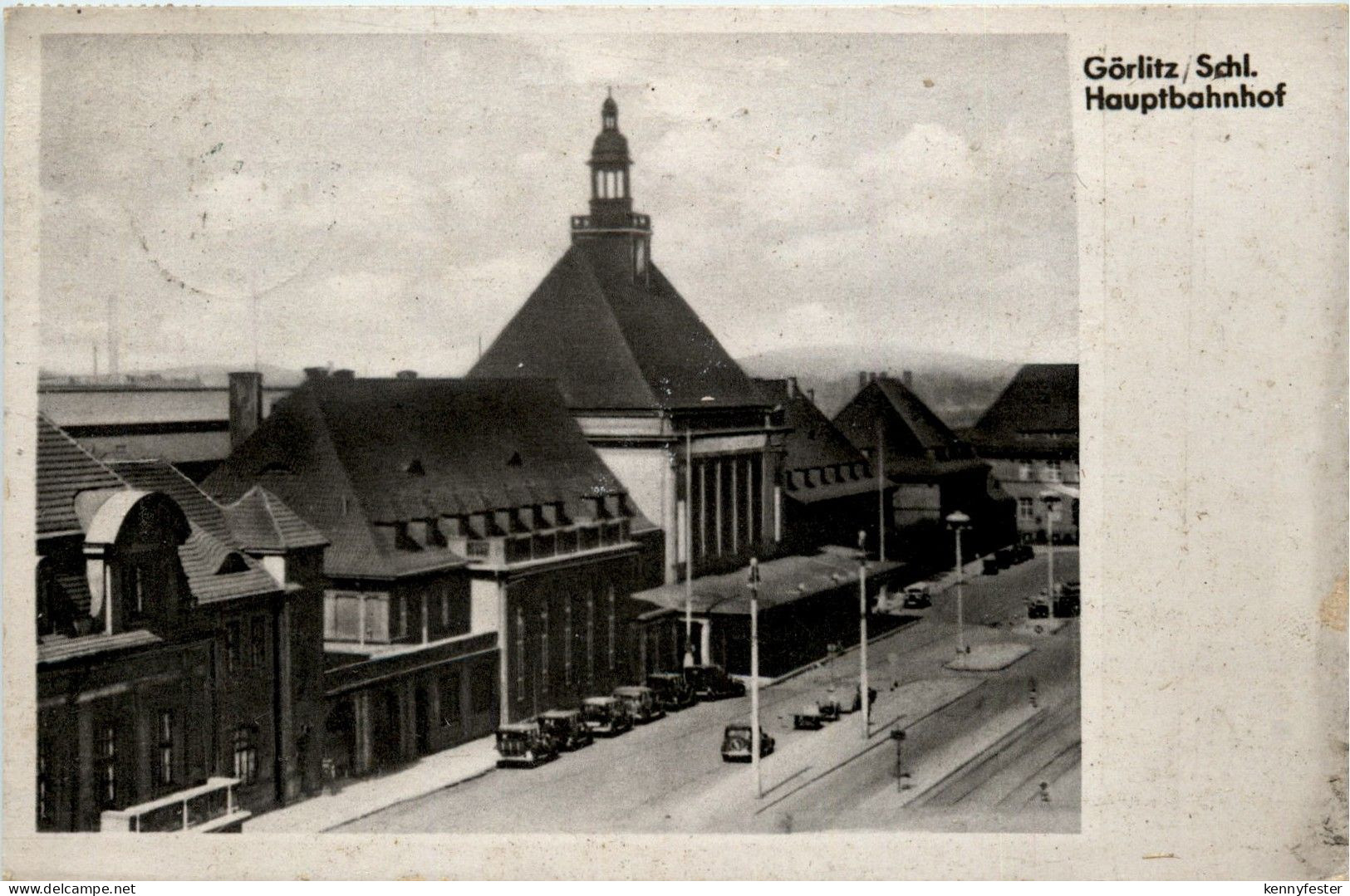 Görlitz - Hauptbahnhof