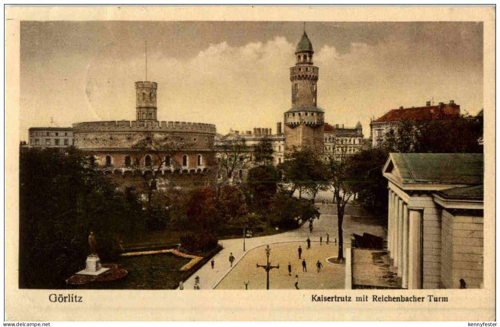 Görlitz - Kaisertrutz